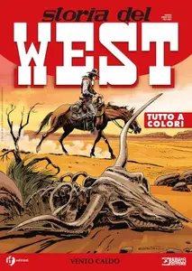 Collana West 72 - Storia Del West 72 - Vento Caldo (SBE 05-03-2025)