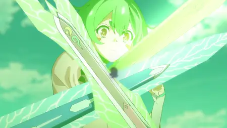Onmyo Kaiten Re Birth Verse S01E11