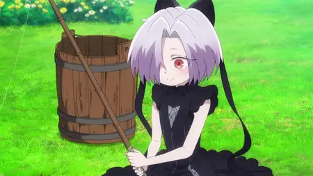 The Shy Hero and the Assassin Princesses S01E06 The Shy Hero and the Costumed Princesses