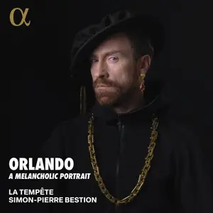 La Tempête & Simon-Pierre Bestion - Orlando, A Melancholic Portrait (2024)