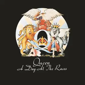 Queen - A Day At The Races (Deluxe) (1976/2026) [Official Digital Download]