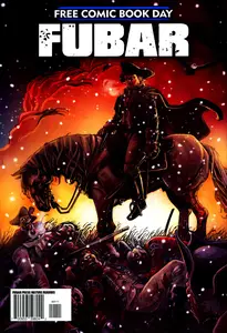 Fubar FCBD (2013) (c2c) (Monafekk-Empire