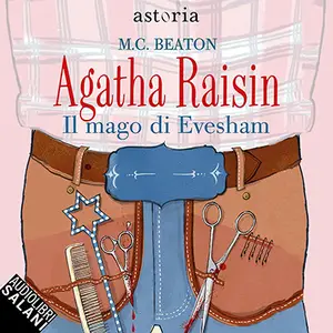 «Il mago di Evesham: Agatha Raisin - Vol. 9» by M. C. Beaton