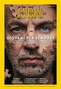 National Geographic Italia - Settembre 2026