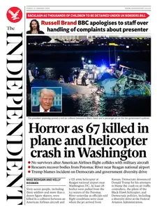 The Independent - 31 January 2025