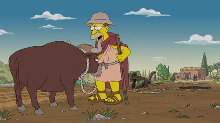 Die Simpsons S32E02