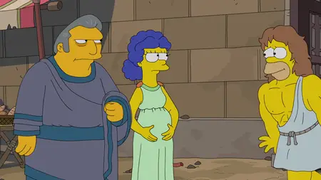 Die Simpsons S32E02