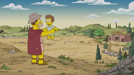 Die Simpsons S32E02