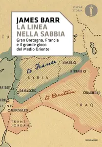 La linea nella sabbia - James Barr