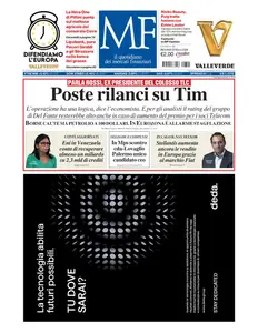 Milano Finanza - 25 Marzo 2026