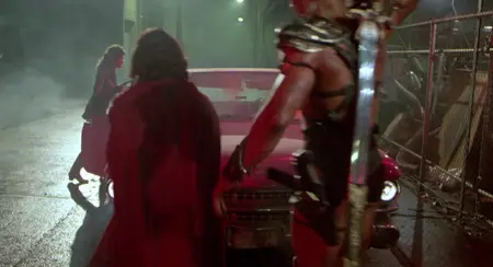 Masters of the Universe (1987)