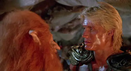 Masters of the Universe (1987)