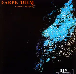 Carpe Diem - Cueille Le Jour (1977) [Reissue 1994]