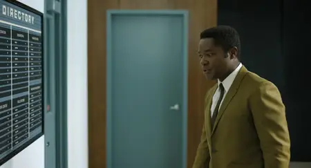 Government Cheese S01E09