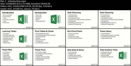 Ultimate Microsoft Excel Data Analytics Course: GPT4 Copilot