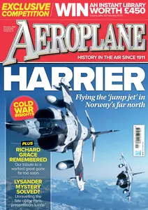 Aeroplane - December 2024