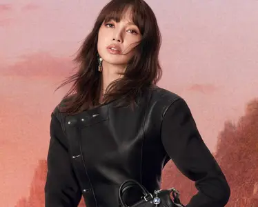 Lisa - Louis Vuitton Spring/Summer 2025 Campaign