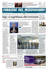 Corriere del Mezzogiorno Campania - 18 Luglio 2024