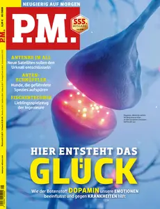 P.M. Magazin - Januar 2025