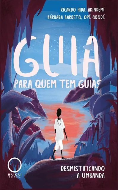 «Guia pra quem tem guias» by Bárbara Barreto, Ricardo Hida