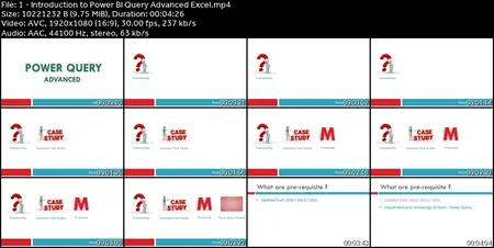 Advanced Excel Power Query-M language, troubleshoot, Pattern