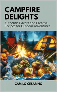 Campfire Delights: Authentic Flavors and Creative Recipes for Outdoor Adventures