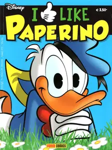 Piu Disney - Volume 78 - I Like Paperino