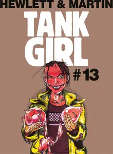 Tank Girl Classic 013 (2012) (HD) (digital-Empire