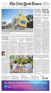 The New York Times - 13 October 2024