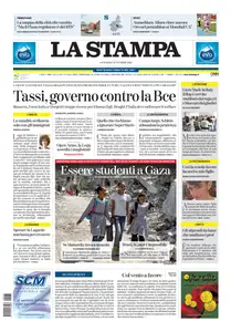 La Stampa Asti - 13 Settembre 2024