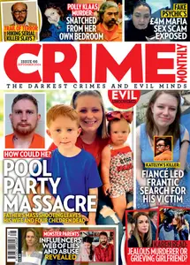 Crime Monthly - Issue 66 2024