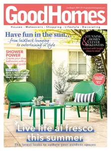 GoodHomes UK - July-August 2024