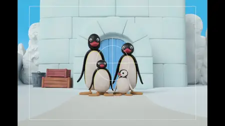 Pingu in the City (2017 S01E07 Power Up Pingu SoLCE