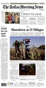 The Dallas Morning News - May 11, 2025
