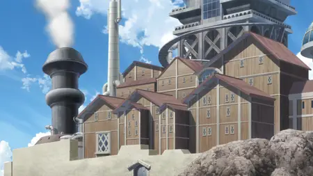 Dr  STONE S04E10 Dirty Roads