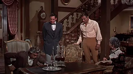 Duel on the Mississippi (1955)