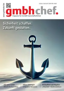 gmbhchef. - Nr.2 2025