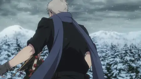 Blue Exorcist S02E06 A Wolf In Sheeps Clothing
