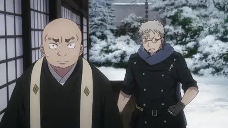 Blue Exorcist S02E06 A Wolf In Sheeps Clothing