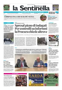 La Sentinella del Canavese - 15 Ottobre 2025