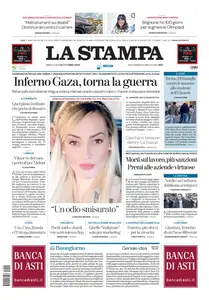 La Stampa Cuneo - 29 Ottobre 2025