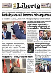 Libertà Sicilia - 1 Maggio 2025
