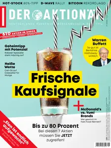 Der Aktionar - 10 Juli 2025