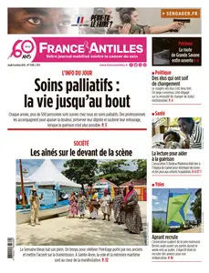 France-Antilles Martinique - 9 Octobre 2025