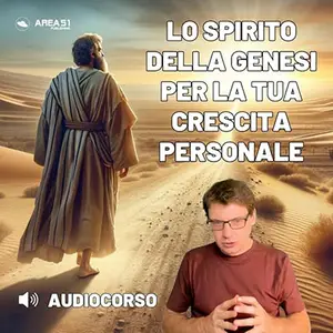 «Lo Spirito della Genesi per la tua crescita personale» by Simone Bedetti