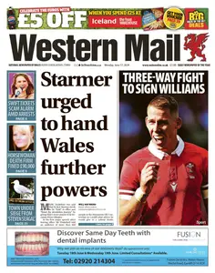Western Mail - 17 June 2024