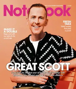 Daily Mirror Notebook - 11 May 2025