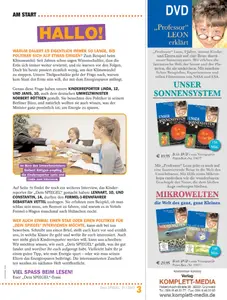 Dein Spiegel - Januar 2010