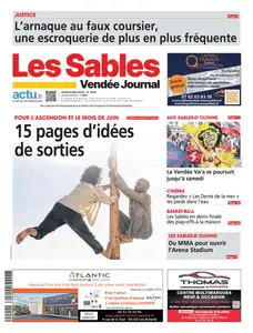 Le Journal des Sables - 29 Mai 2025