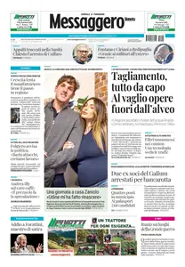 Messaggero Veneto Pordenone - 5 Novembre 2025